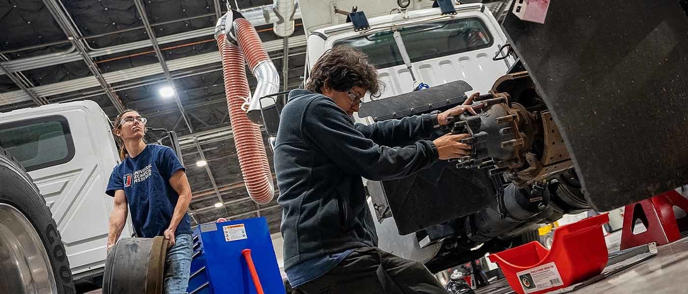 BEGIN YOUR DIESEL MECHANIC TRAINING NEAR TRENTON, NEW JERSEY