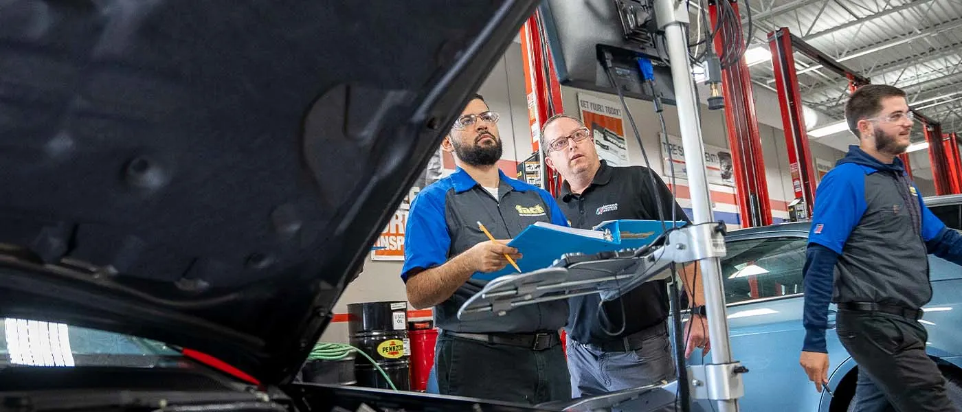 Auto Mechanic Training Near Spring, TX