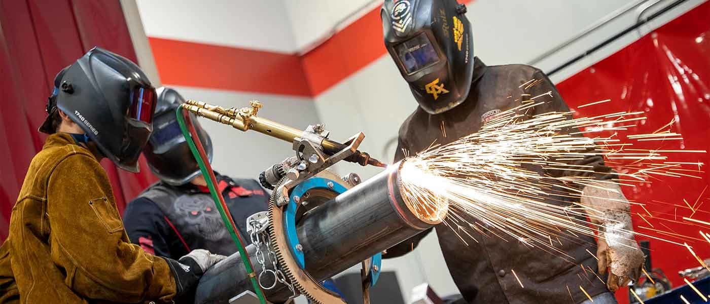 DISCOVER WELDING SCHOOL NEAR WILMINGTON, DELAWARE