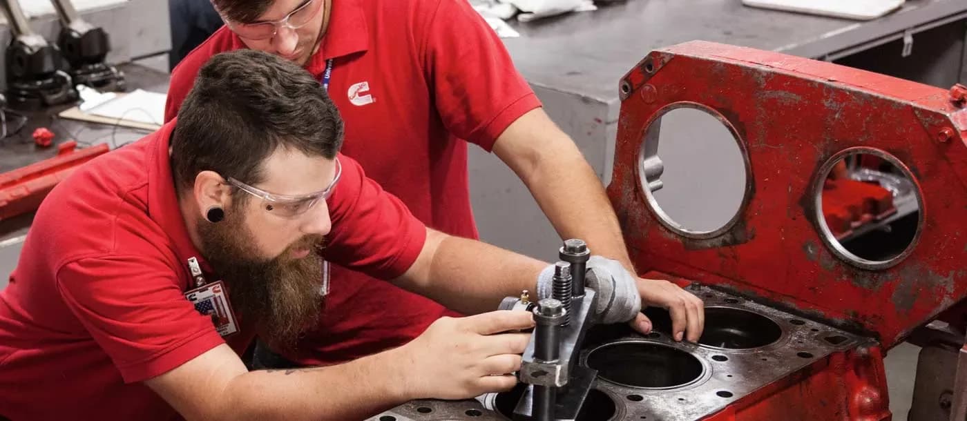 7 Essential Skills Every Successful Diesel Technician Must Have