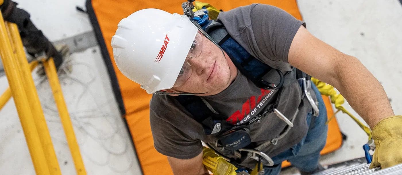 WIND TURBINE TECHNICIAN TRAINING IN LISLE, IL