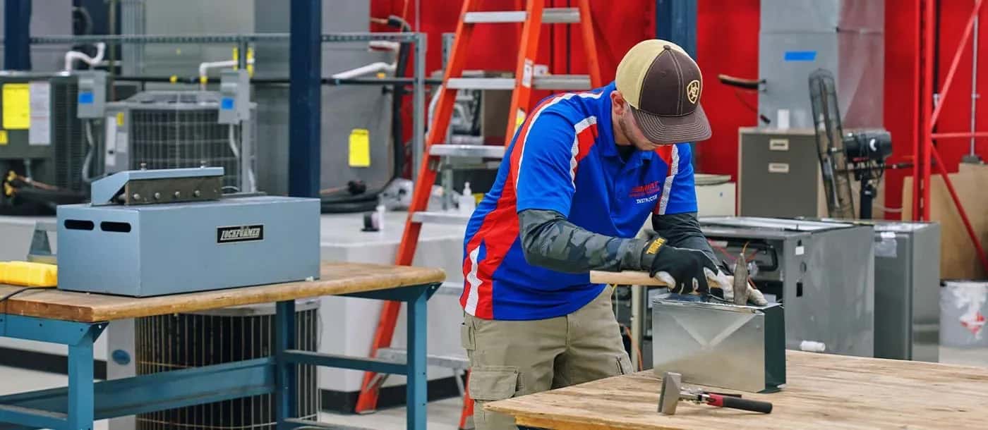 HVACR SCHOOL AND TRAINING IN HOUSTON, TX