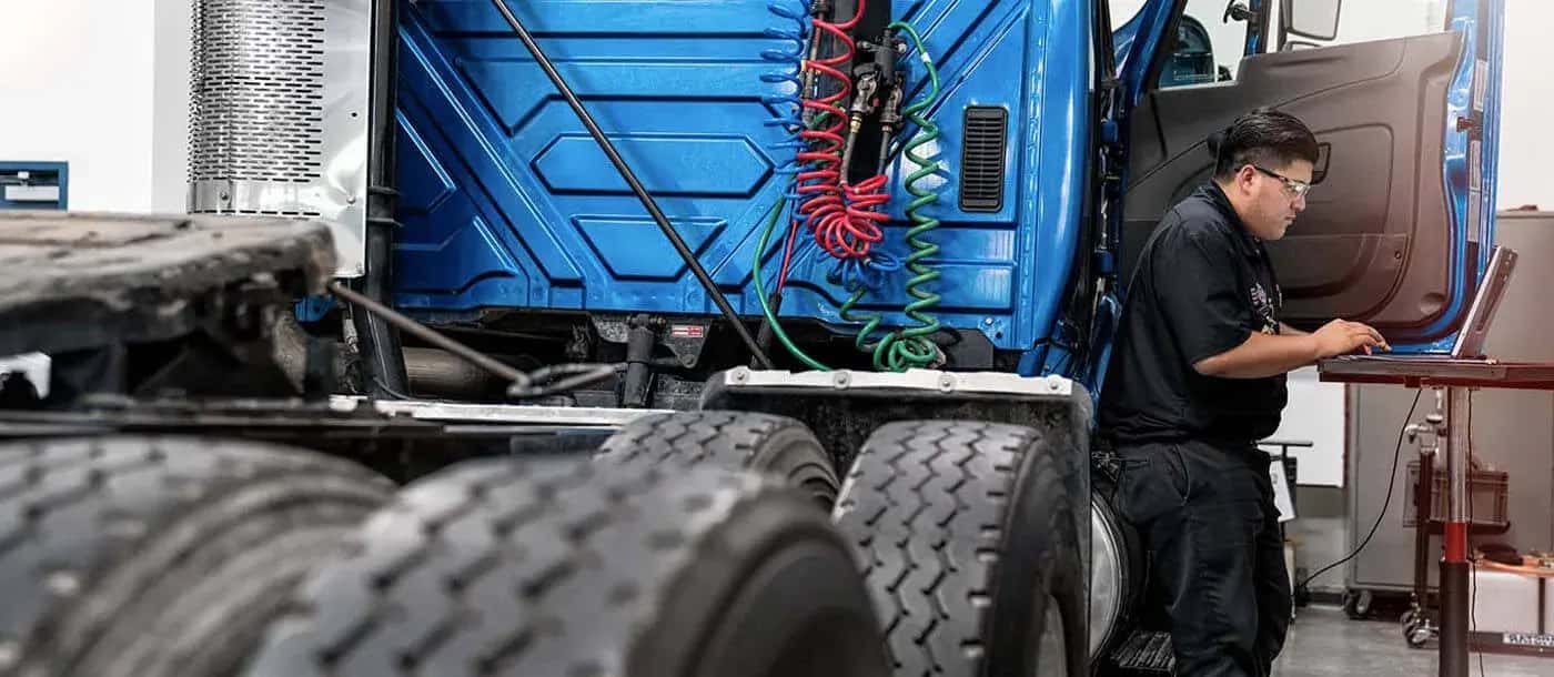 DIESEL MECHANIC PROGRAMS