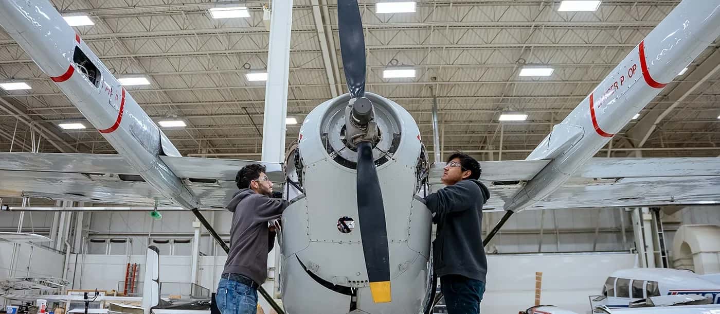 AVIATION MECHANIC SCHOOL IN MIRAMAR, FL