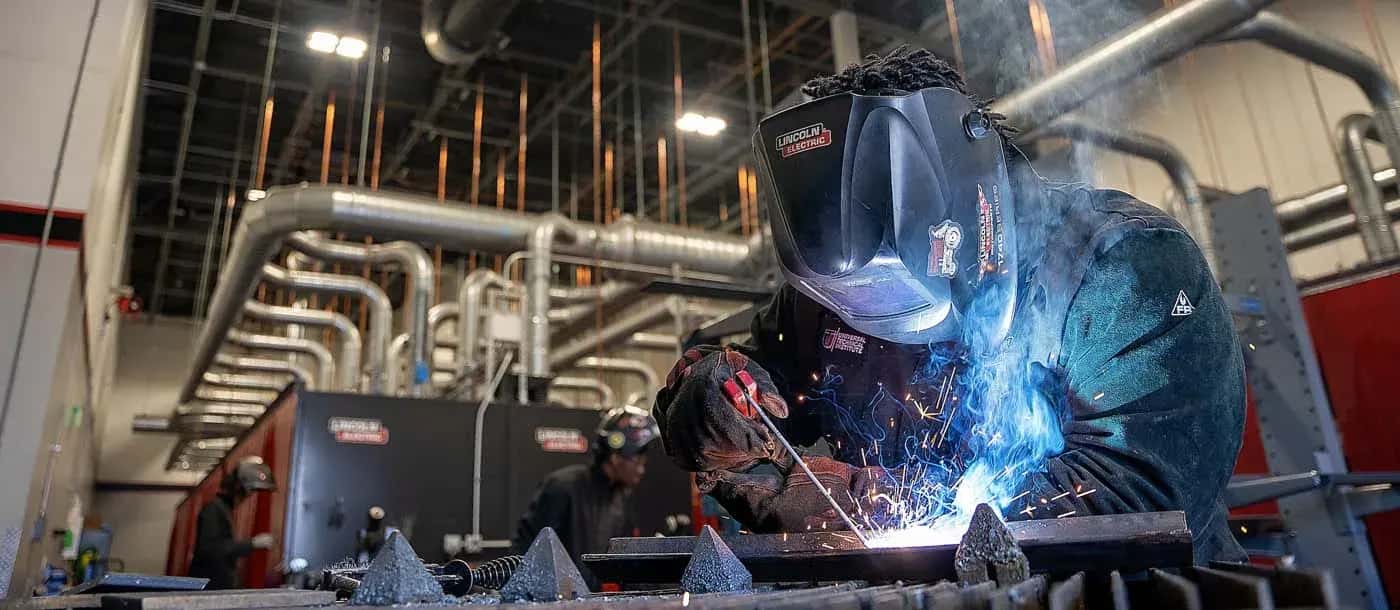 Start Welding Training Near Miami, Florida