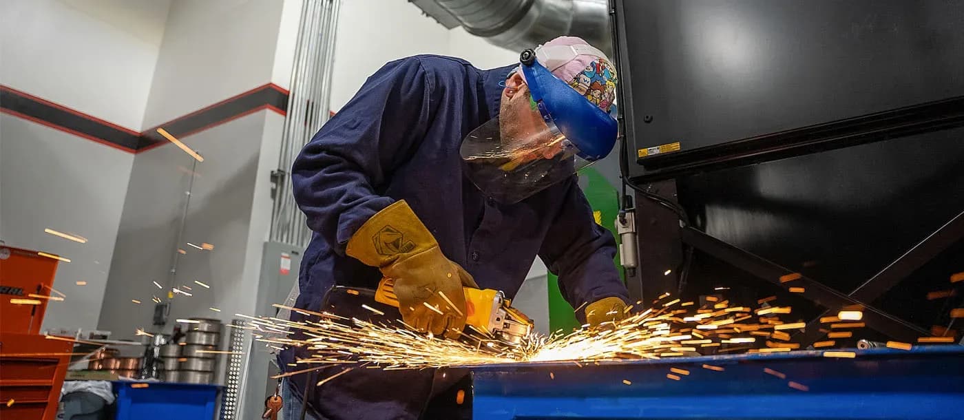 START WELDING TRAINING NEAR FORT LAUDERDALE, FLORIDA