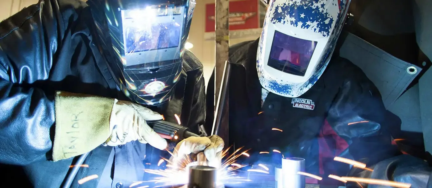 WELDING SCHOOL IN MOORESVILLE, NORTH CAROLINA