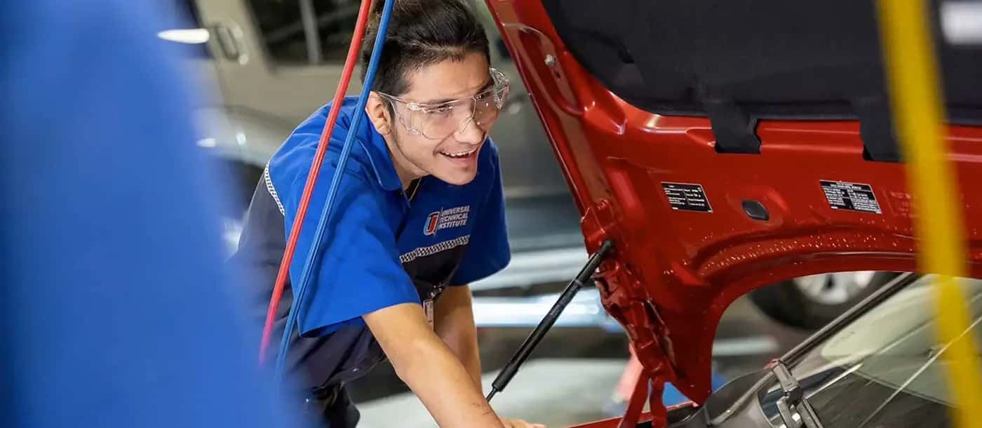 RANCHO CUCAMONGA AUTO MECHANIC SCHOOL
