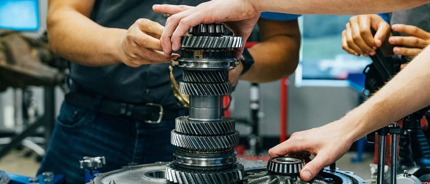 DISCOVER DIESEL MECHANIC TRAINING NEAR GALVESTON, TEXAS