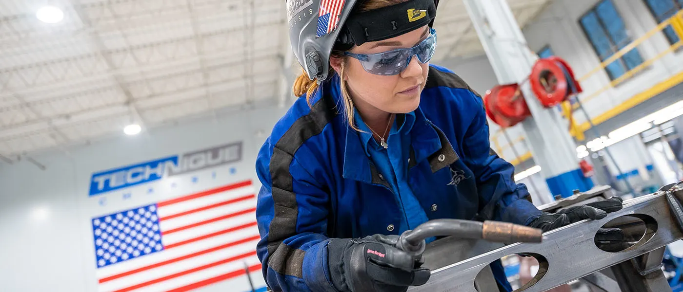 GET WELDING CAREER TRAINING NEAR GASTONIA, NORTH CAROLINA