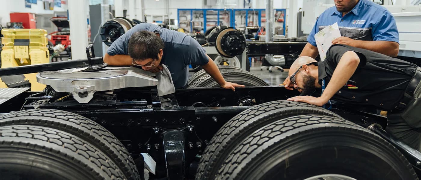 Diesel Mechanic School Near Pasadena, Texas