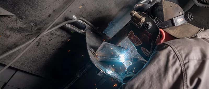 DISCOVER WELDING SCHOOL NEAR LOS ANGELES, CALIFORNIA