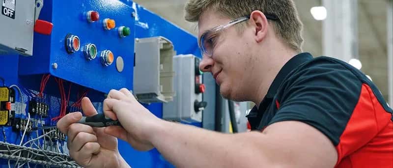 AAS DEGREE IN ENERGY TECHNOLOGY