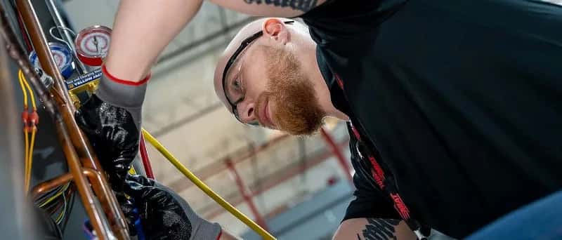 HVACR TECHNICIAN PROGRAM