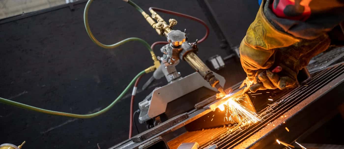 Start Your Path With Welding Training Near Pasadena, Texas