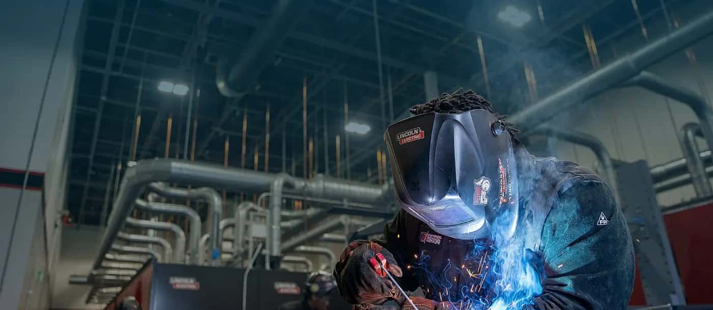 PREPARE FOR A WELDING CAREER NEAR LANCASTER, PENNSYLVANIA