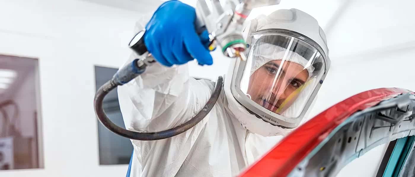 AUTO BODY COLLISION REPAIR SCHOOL