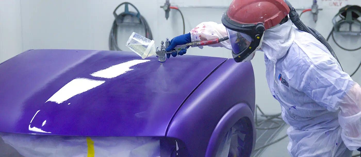 COLLISION REPAIR SCHOOL IN HOUSTON, TEXAS