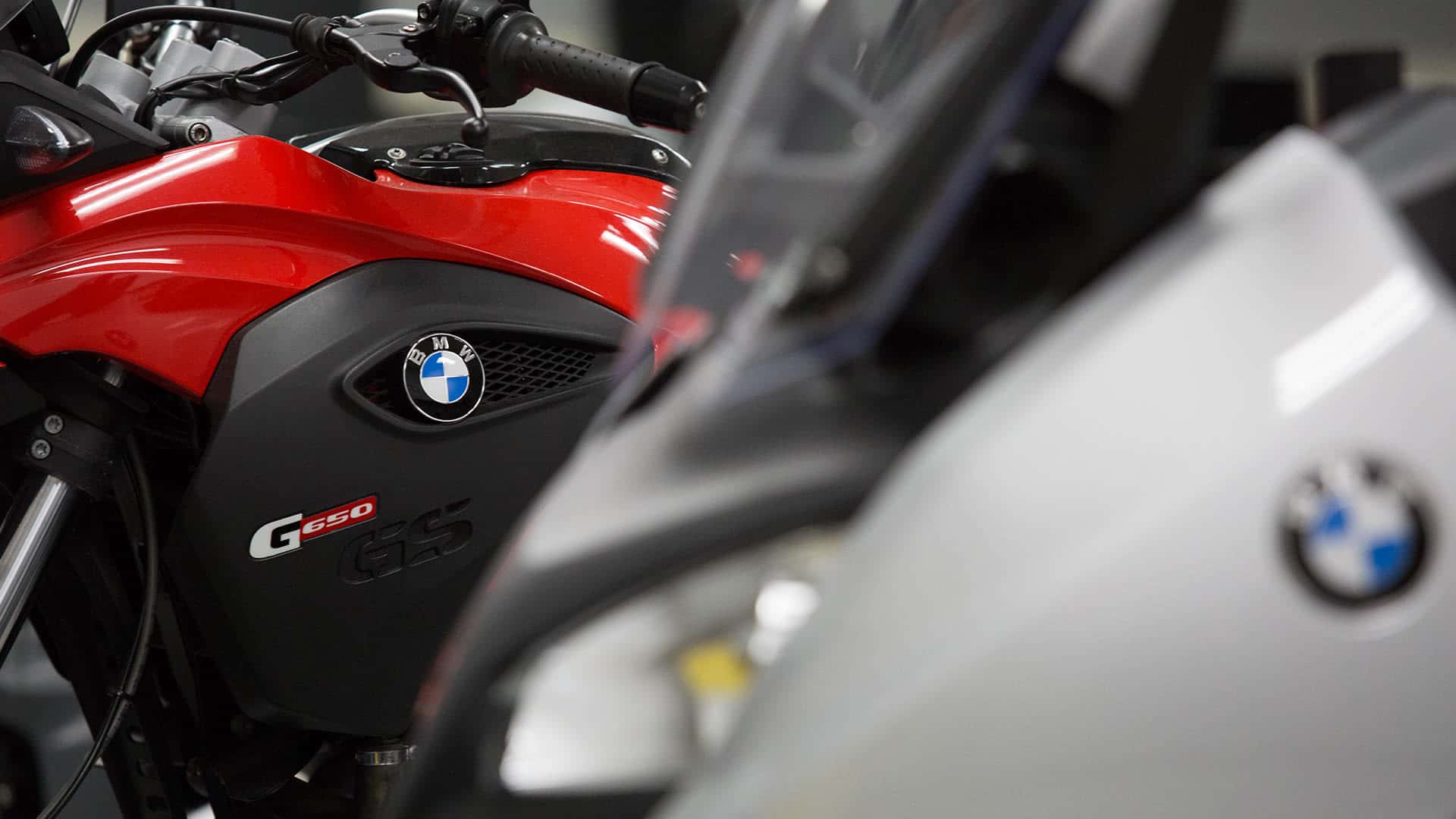 BMW Motorcycle Mechanic School