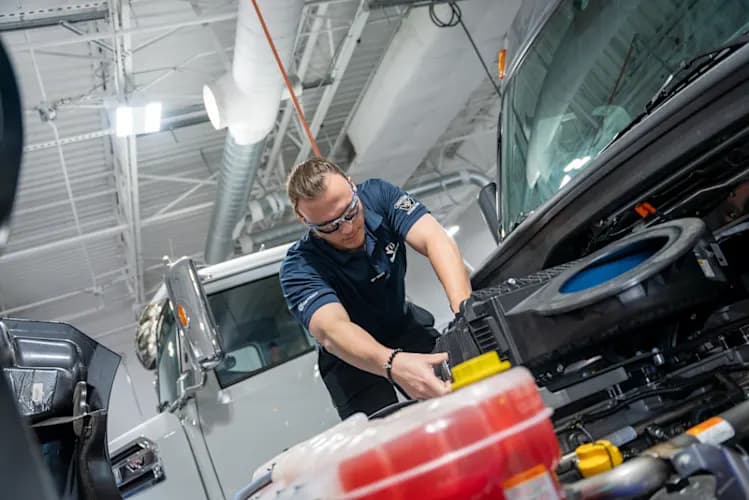 Diesel Repair