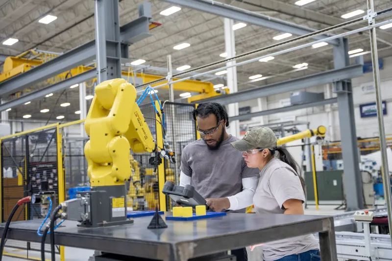 Application of Robotics: When, Where and How They’re Used