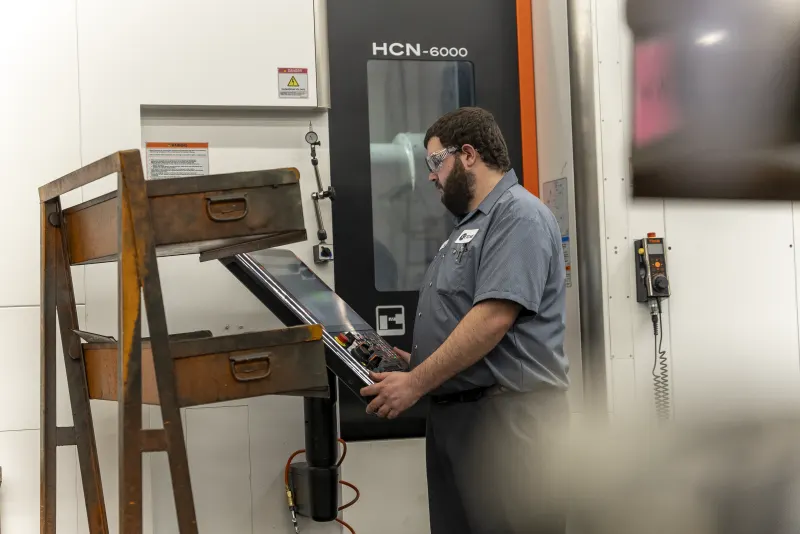 What Does a CNC Machinist Do?