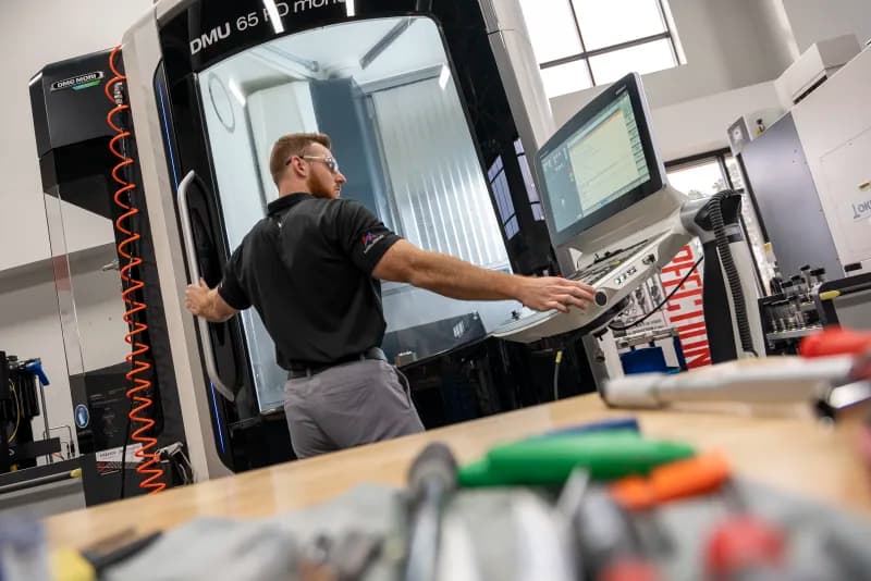 8 Signs You Might Enjoy Working as a CNC Machinist