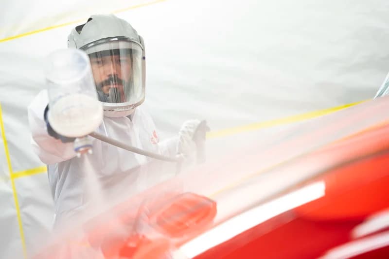 Automotive Painting: The Guide To Automotive Paint Types