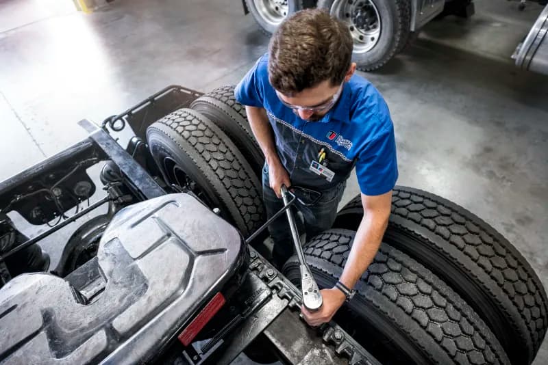 Start Learning Diesel Engine Service