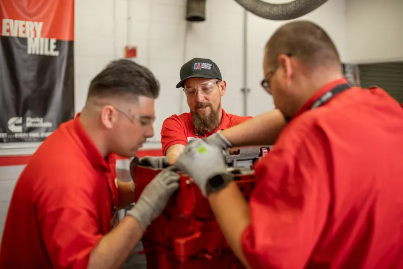 Black Smoke from Diesel Engine Causes and Fixes