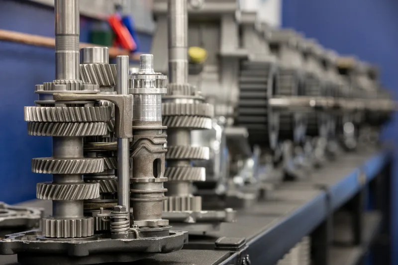 Motorcycle Transmission Guide