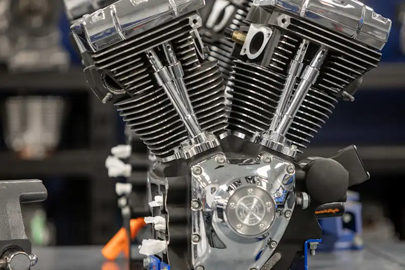 HARLEY-DAVIDSON® TRAINING CELEBRATES 40 YEARS | A LOOK BACK AT HOW IT STARTED