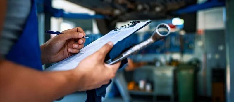 What Is an Automotive Service Writer and What Do They Do?