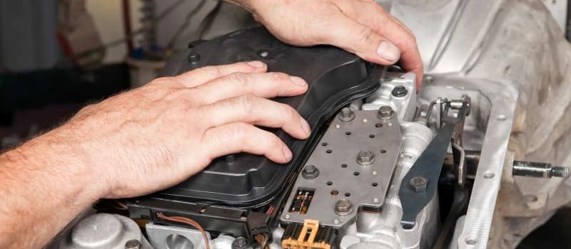 Transmission Fluid Basics: Everything You Need to Know