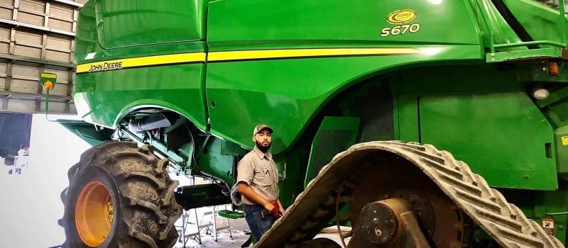 UTI Grad Brandon Rubio: Turning a Passion into a Career