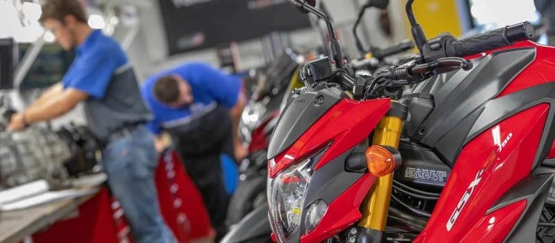 Motorcycle Suspension Systems Explained: Ultimate Guide