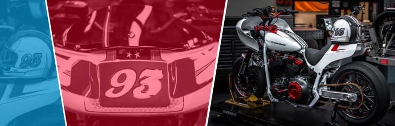 HARLEY-DAVIDSON’S BATTLE OF THE KINGS: BUDDY STUBBS TEAMS WITH STUDENTS