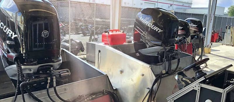 2-Stroke vs. 4-Stroke Outboard Motors