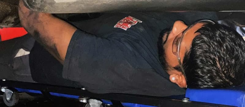 FROM GRADUATION TO KEEPING TRUCKS ON THE ROAD DURING COVID-19