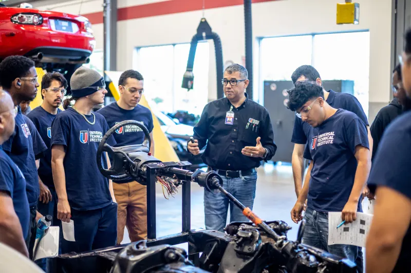 What Is Steering Linkage?