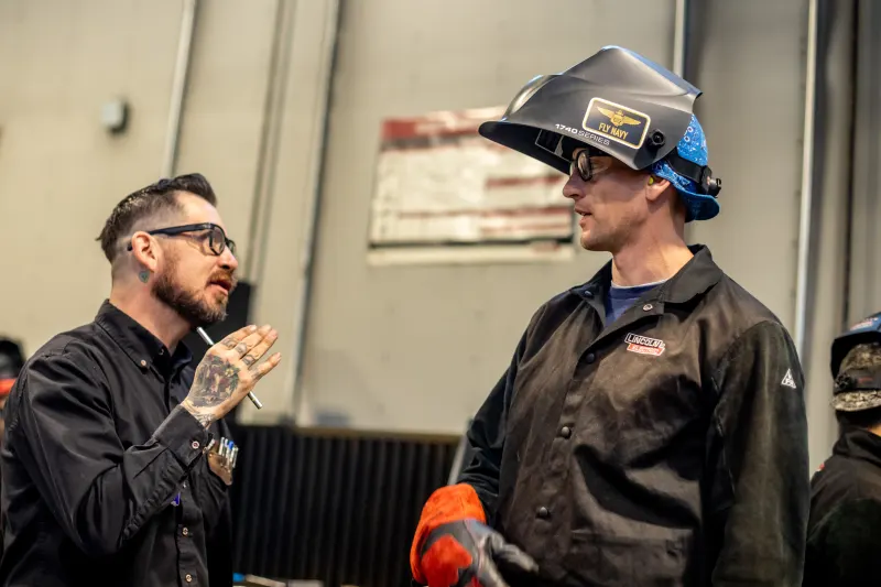 How to Prepare for Welding School: 7 Steps