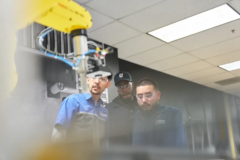 What is Robotics Welding?