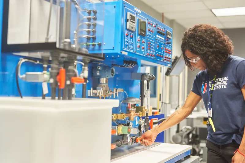 What is a Control Systems Technician?