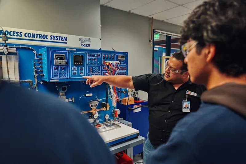 Robotics & Automation Career Path