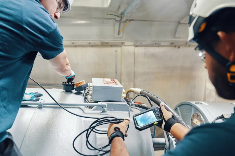 How Do Wind Turbines Work