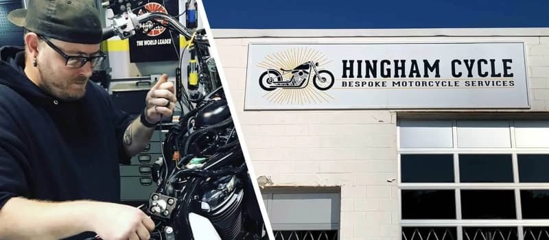 How To Start & Run a Motorcycle Repair Shop: Tips From an Expert