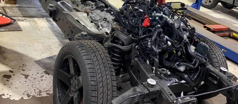 Servicing Vehicles During a Global Pandemic