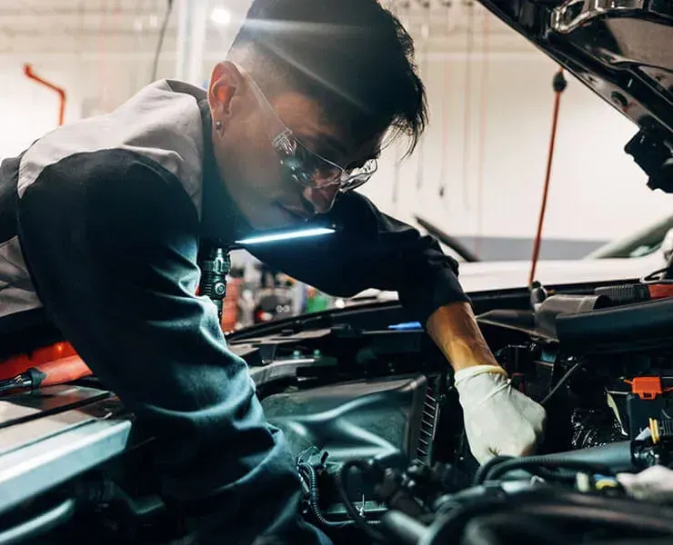 Automotive Technician Training