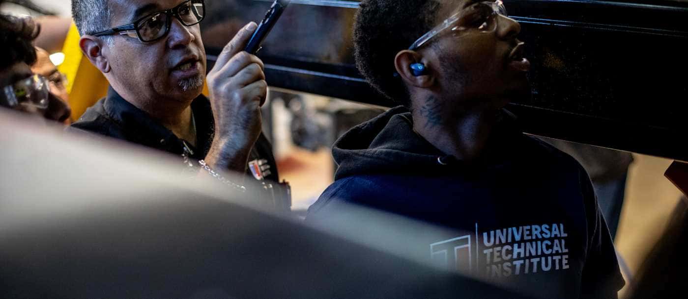 Automotive Undercar Systems Course