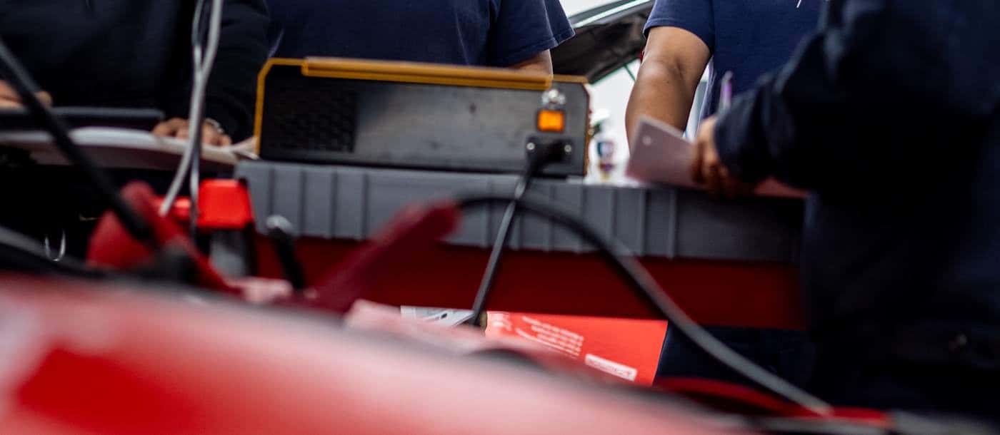 Advanced Electrical Applications Course